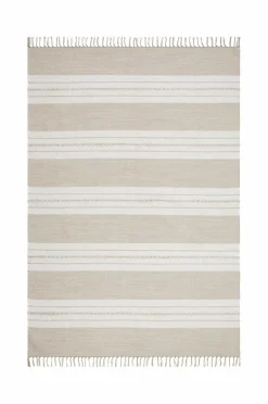 KM Home Bomuldstæppe Sund