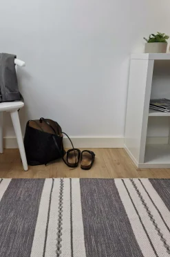 KM Home Bomuldstæppe Sund