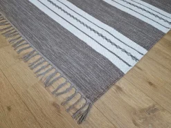 KM Home Bomuldstæppe Sund