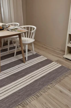 KM Home Bomuldstæppe Sund