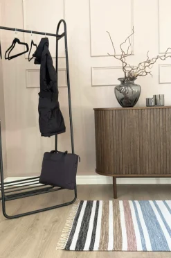 KM Home Bomuldstæppe Pastell