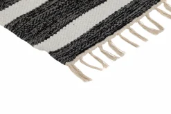 KM Home Bomuldstæppe Pastell