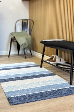 KM Home Bomuldstæppe Båstad