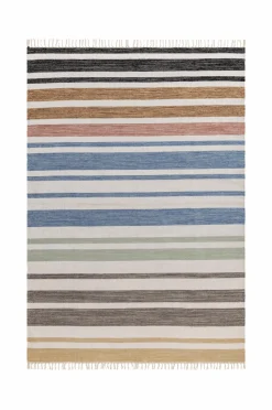 KM Home Bomuldstæppe Pastell