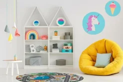 KM Home Børnetæppe Play