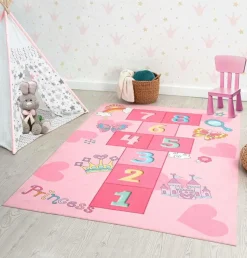 KM Home Børnetæppe Play