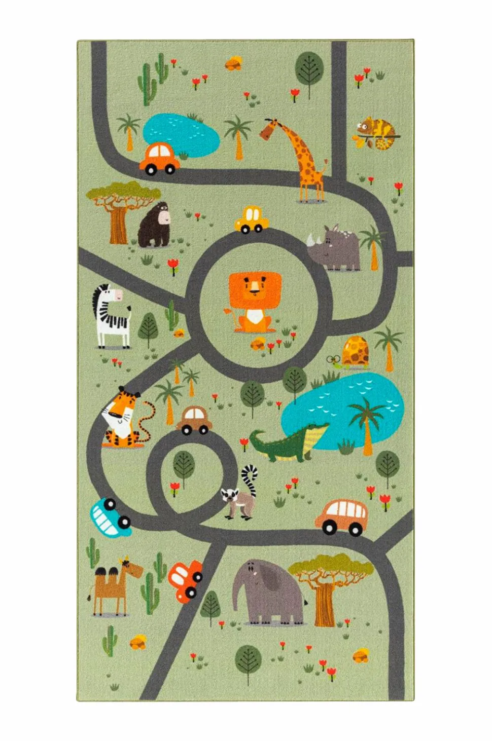 KM Home Børnetæppe Play