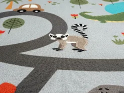 KM Home Børnetæppe Play