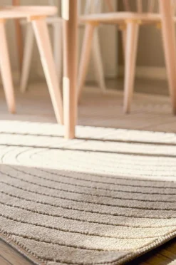 KM Home Fladvævet tæppe Hawaii