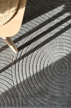 KM Home Fladvævet tæppe Hawaii