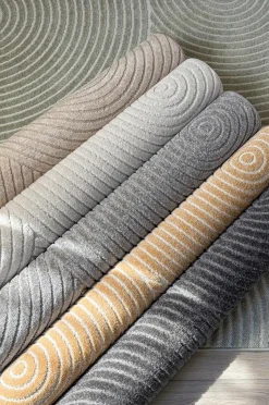 KM Home Fladvævet tæppe Hawaii