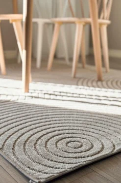 KM Home Fladvævet tæppe Hawaii