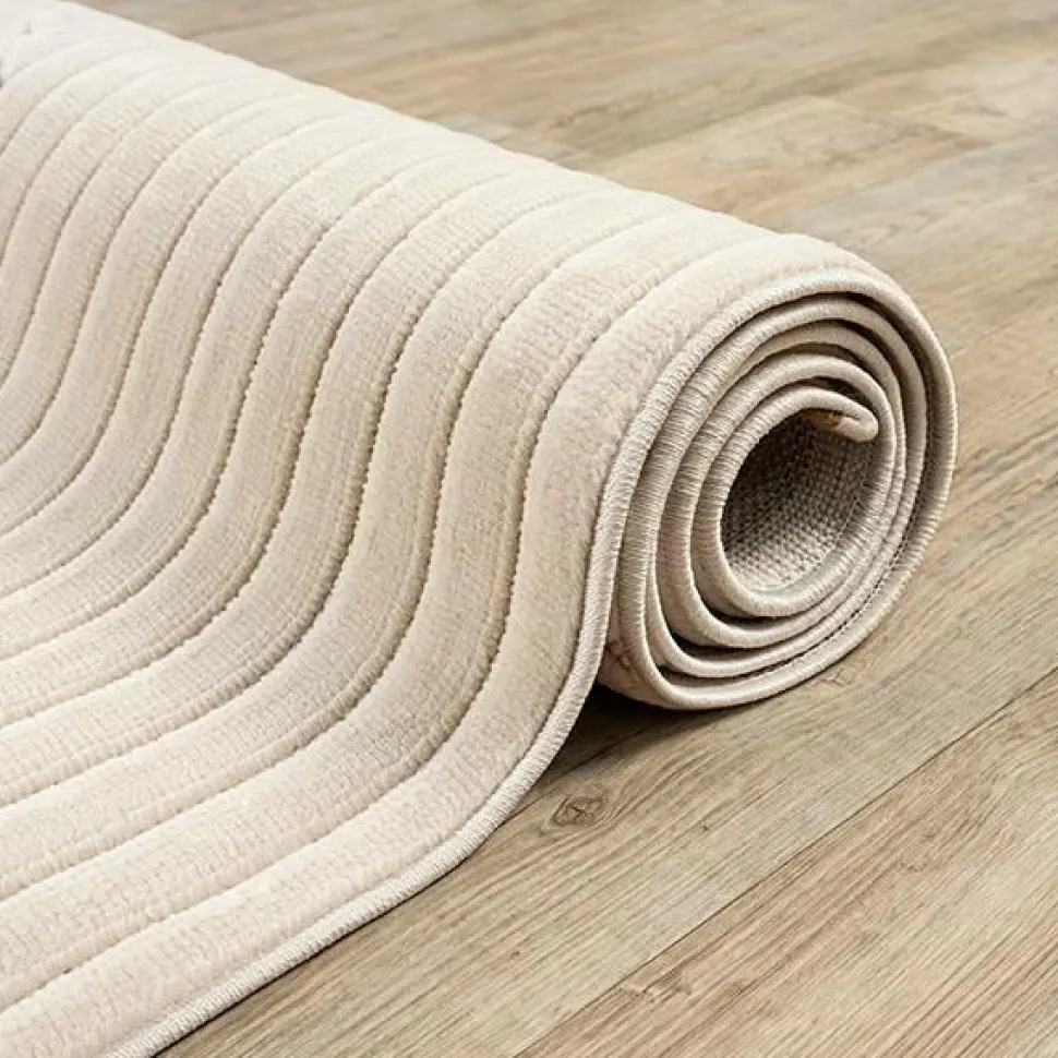 KM Home Fladvævet tæppe Orlando