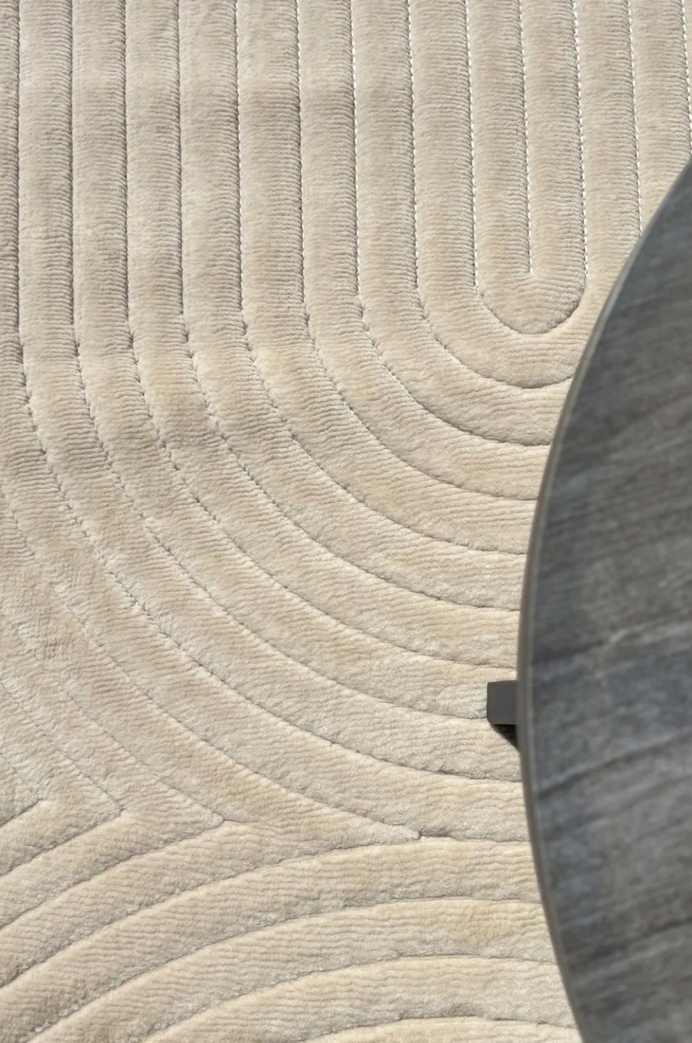 KM Home Fladvævet tæppe Orlando