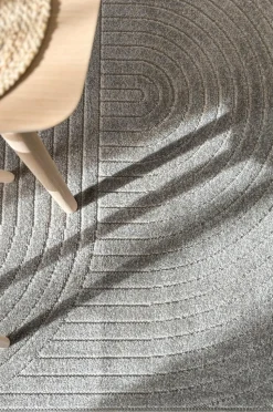 KM Home Fladvævet tæppe Hawaii