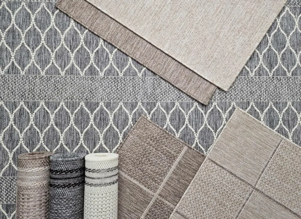 KM Home Glatvævet Madrid