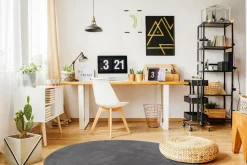 KM Home Gulvtæppe Soft