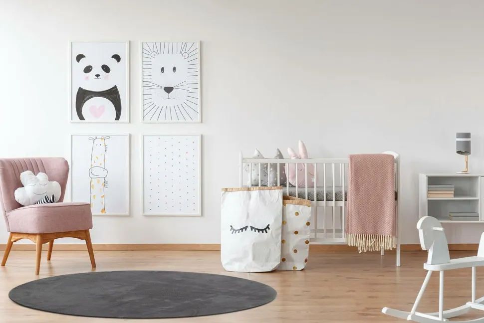 KM Home Gulvtæppe Soft