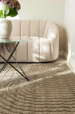 KM Home Luvtæppe Genova Zen