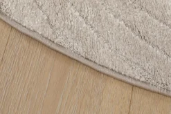 KM Home Luvtæppe Genova Zen rund