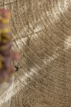 KM Home Luvtæppe Genova Zen rund