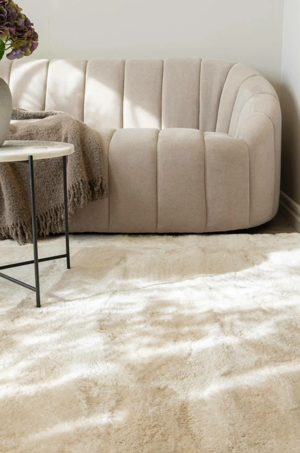 KM Home Ryatæppe Cozy