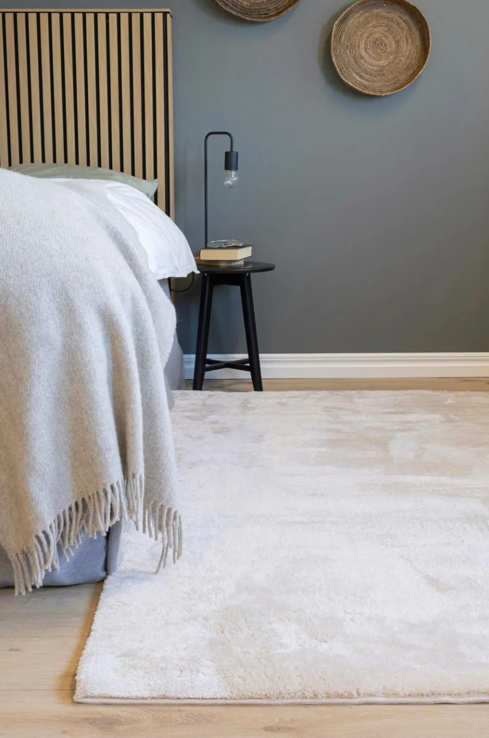 KM Home Ryatæppe Cozy