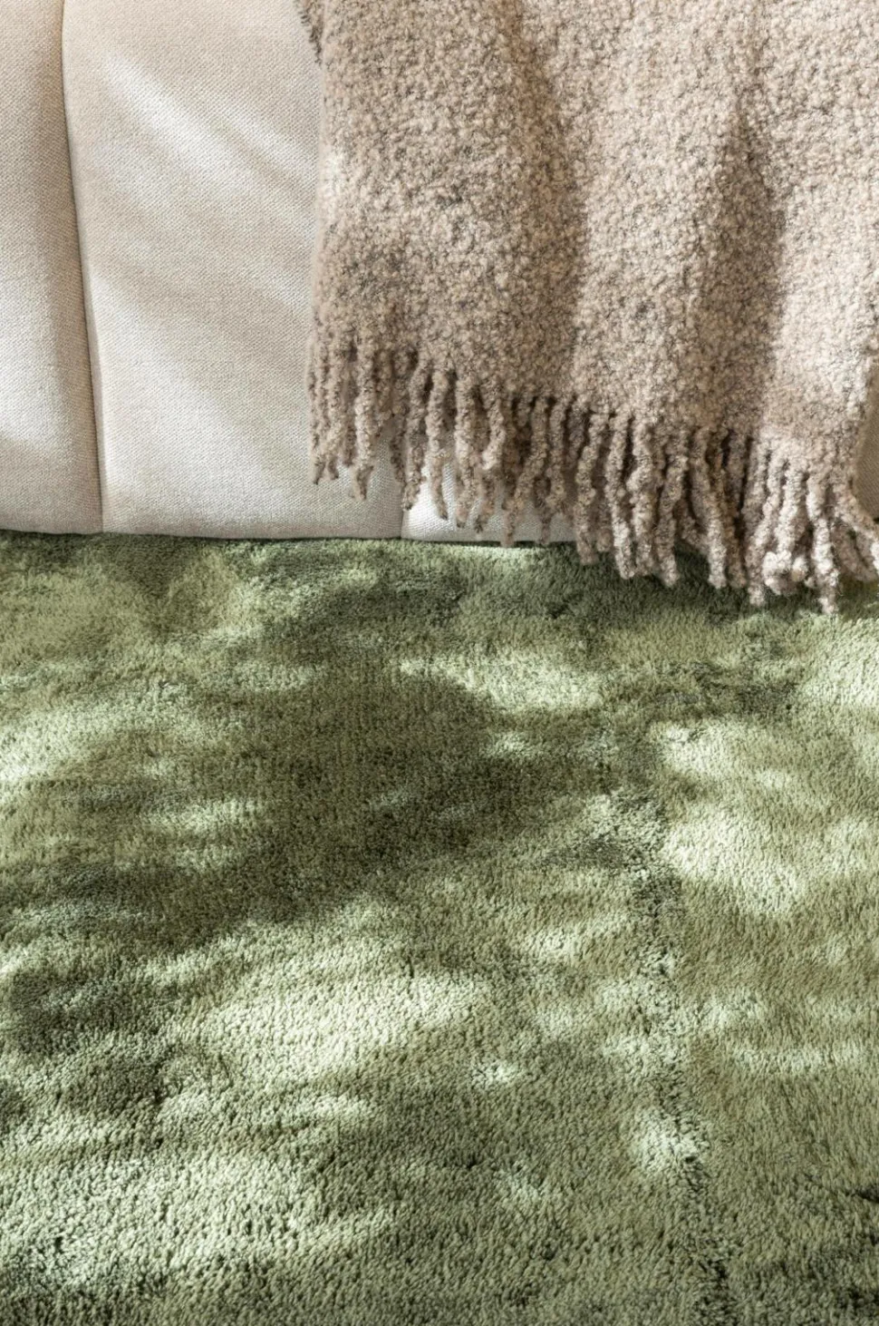 KM Home Ryatæppe Cozy