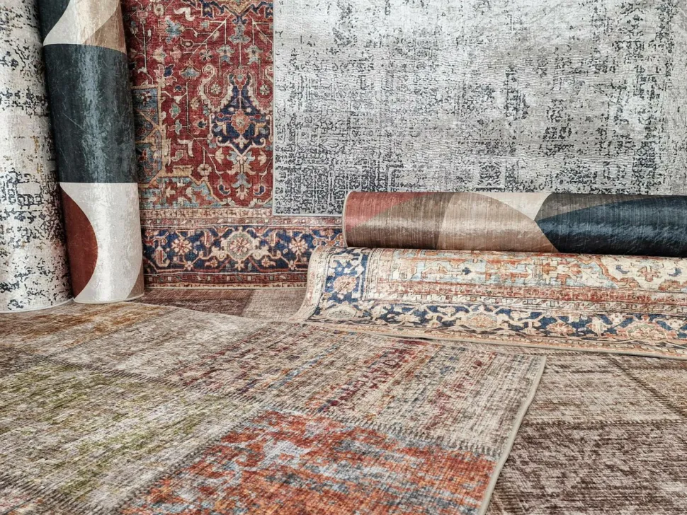 KM Home Tæppe Amber