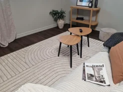 KM Home Tæppe Nature