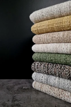 KM Home Uldtæppe Birka