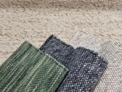 KM Home Uldtæppe Skagen