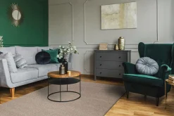 KM Home Uldtæppe Skagen