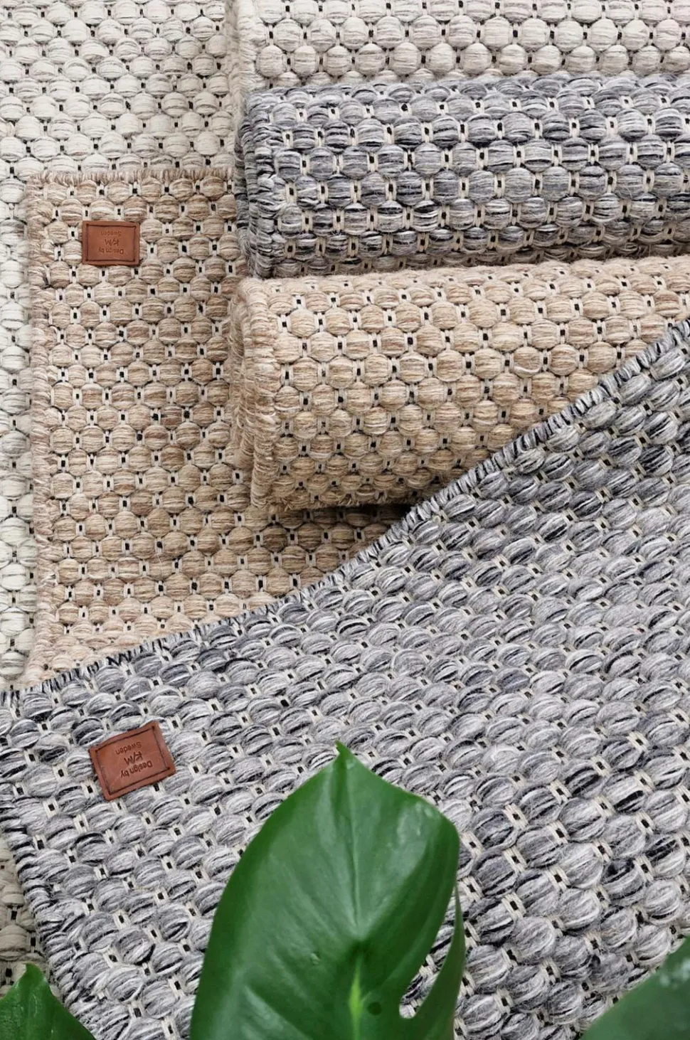 KM Home Uldtæppe Torekov