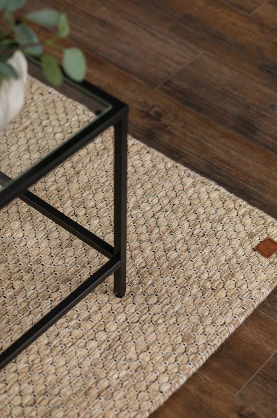 KM Home Uldtæppe Torekov