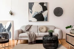 KM Home Uldtæppe Visby