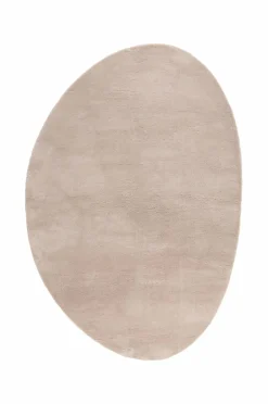 KM Home Vaskbart tæppe Soft