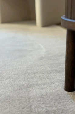 KM Home Vaskbart tæppe Soft