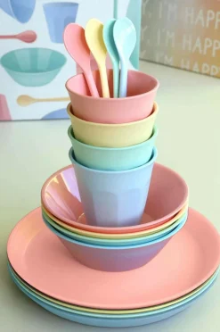 Koziol Bordservice Nora Macarons 16 dele