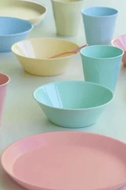 Koziol Bordservice Nora Macarons 16 dele