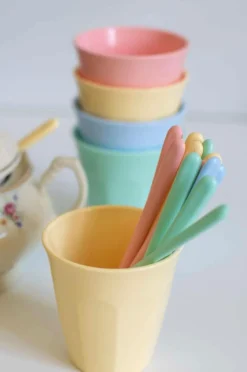 Koziol Bordservice Nora Macarons 16 dele