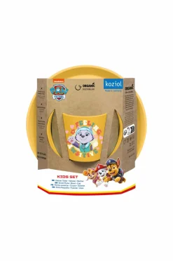 Koziol Børnesæt Connect Paw Patrol 3 dele