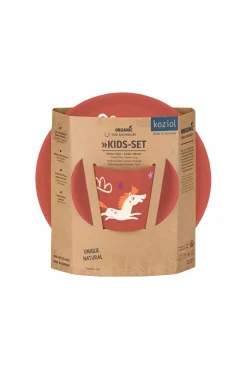 Koziol Børnesæt Connect 3 dele