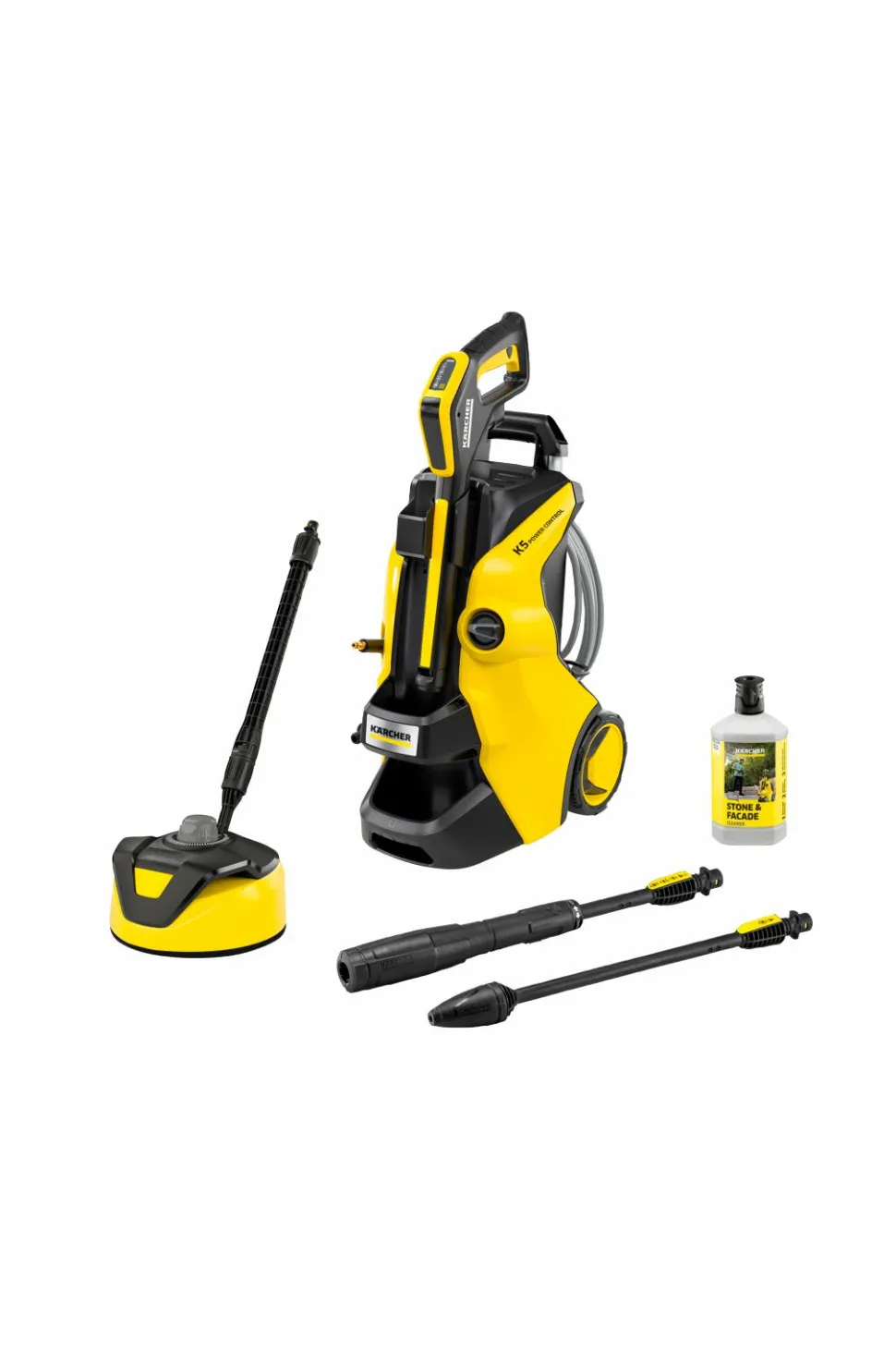Kärcher Højtryksvasker K 5 Power Control Flex Home 13247030