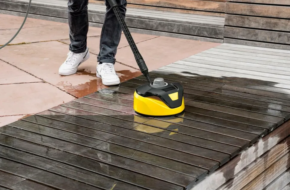 Kärcher Højtryksvasker K 5 Power Control Flex Home 13247030