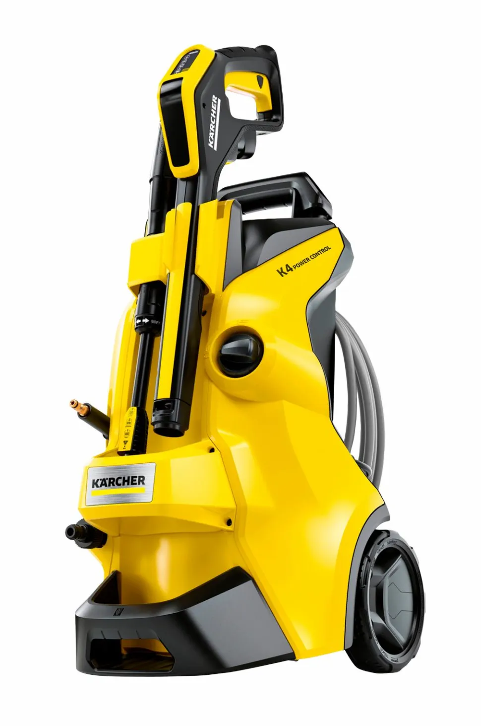 Kärcher Højtryksvasker K 4 Power Control Flex Car & Home 13243090