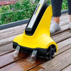 Kärcher Terrassevasker PCL4 T-Cleaner 2-i-1