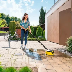 Kärcher Vask i teraskala T-Racer T5