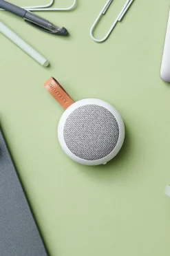 Kreafunk Bluetooth-højttaler aGo II Fabric