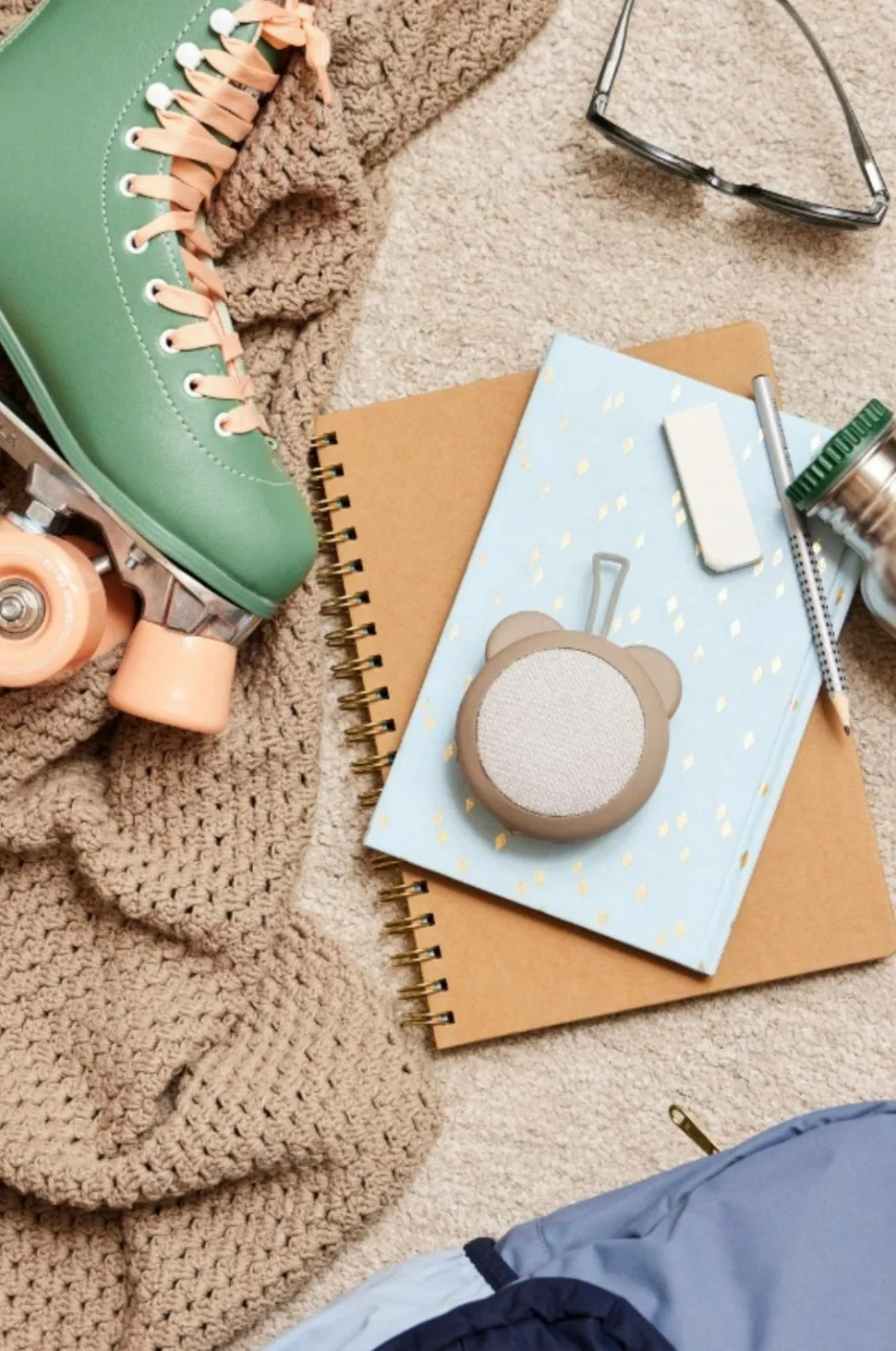 Kreafunk Bluetooth-højttaler Roar